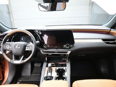 2023 Lexus RX RX 350