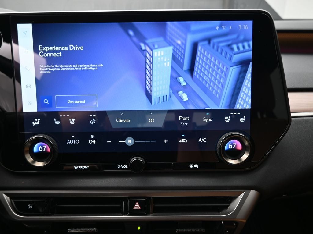 2023 Lexus RX RX 350