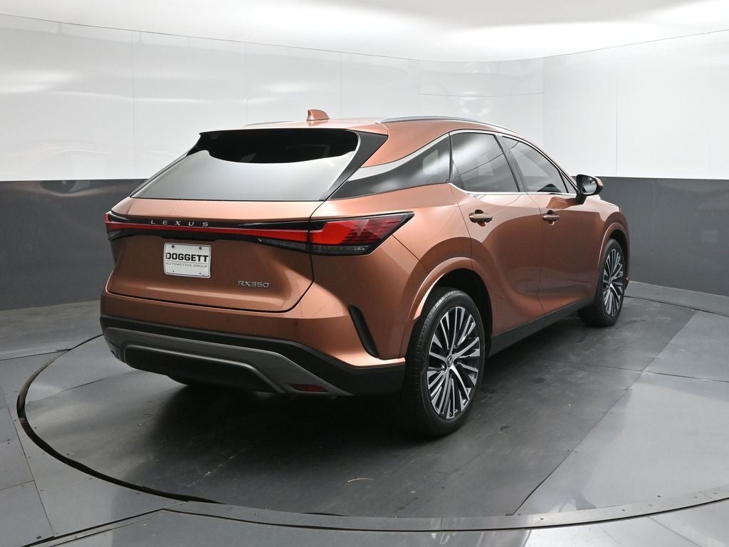 2023 Lexus RX RX 350
