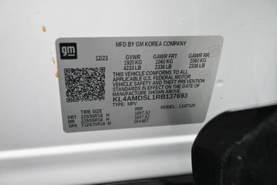 2024 Buick Encore GX Sport Touring