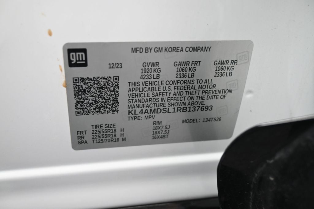 2024 Buick Encore GX Sport Touring
