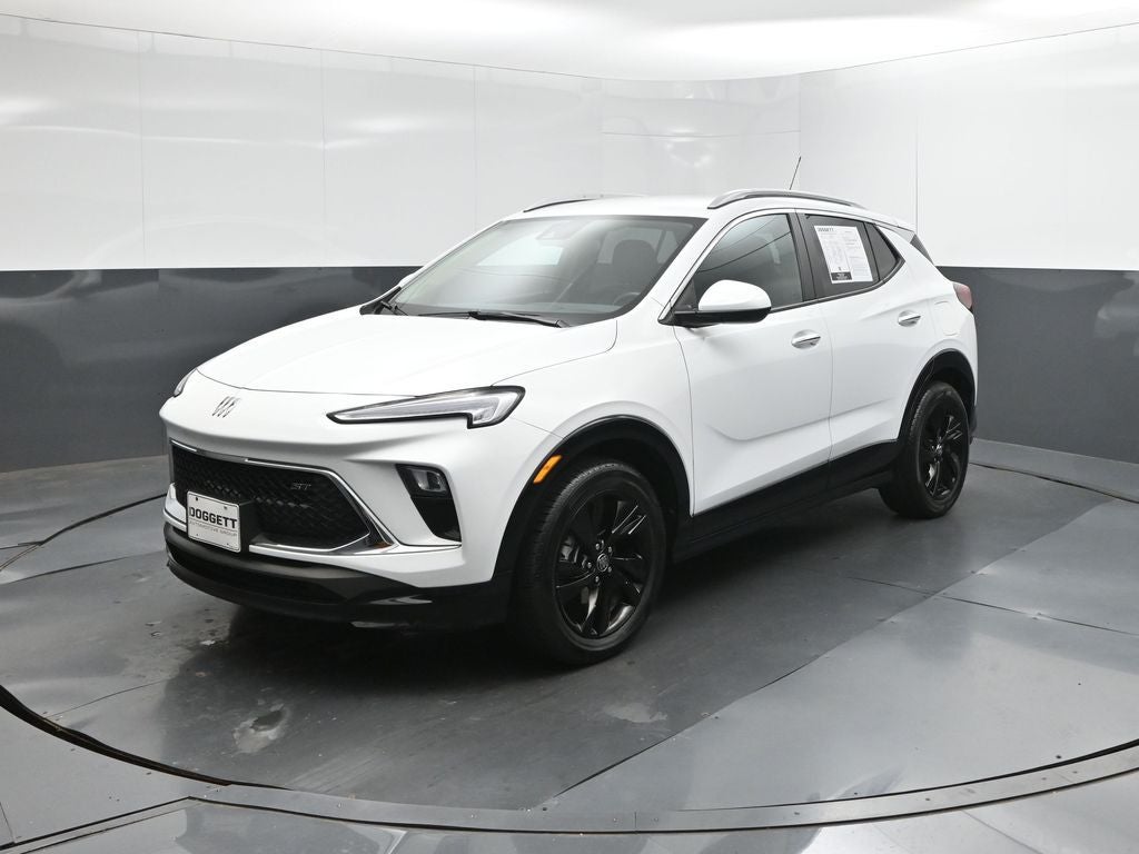 2024 Buick Encore GX Sport Touring