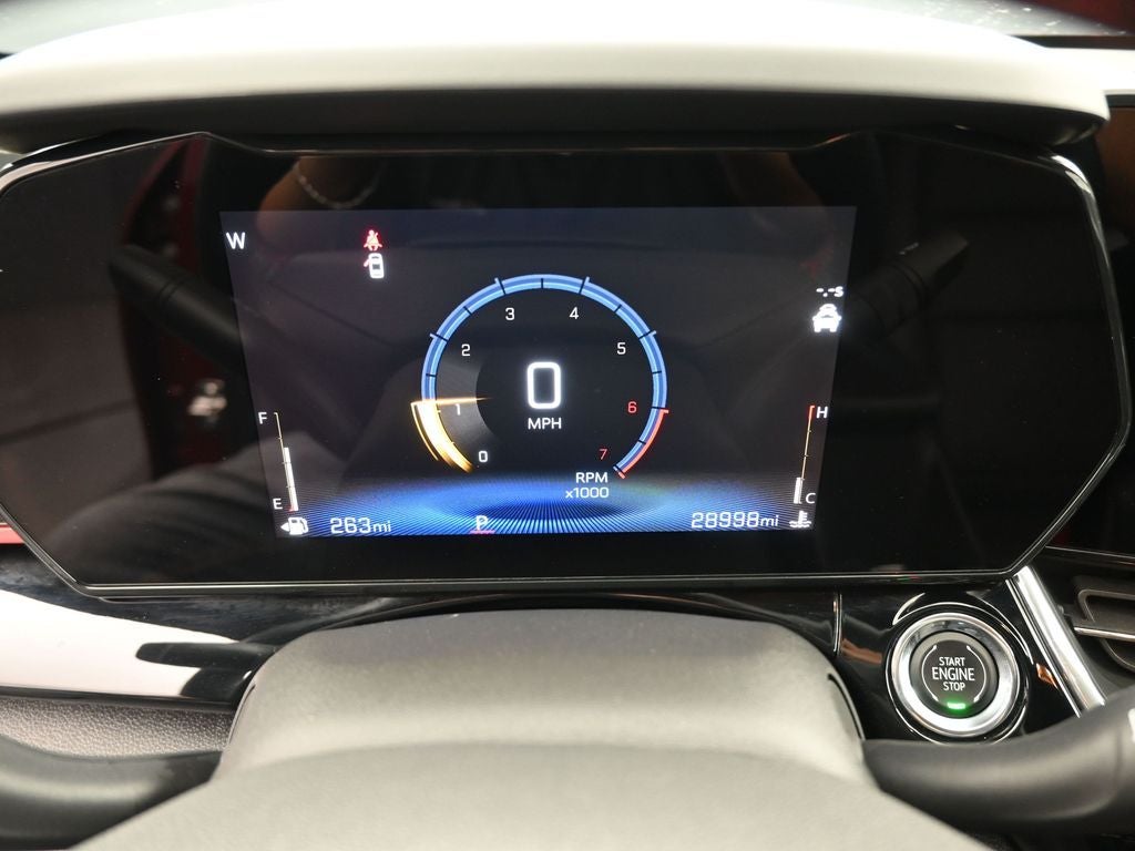 2025 Chevrolet Trax 2RS