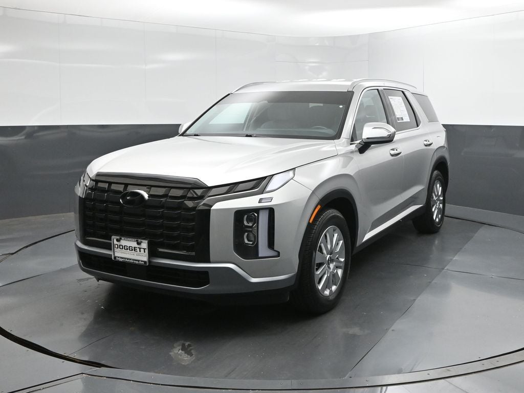 2025 Hyundai Palisade SEL