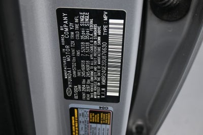 2025 Hyundai Palisade SEL