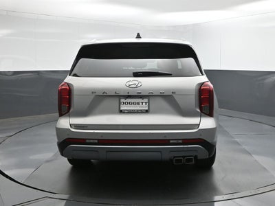 2025 Hyundai Palisade SEL