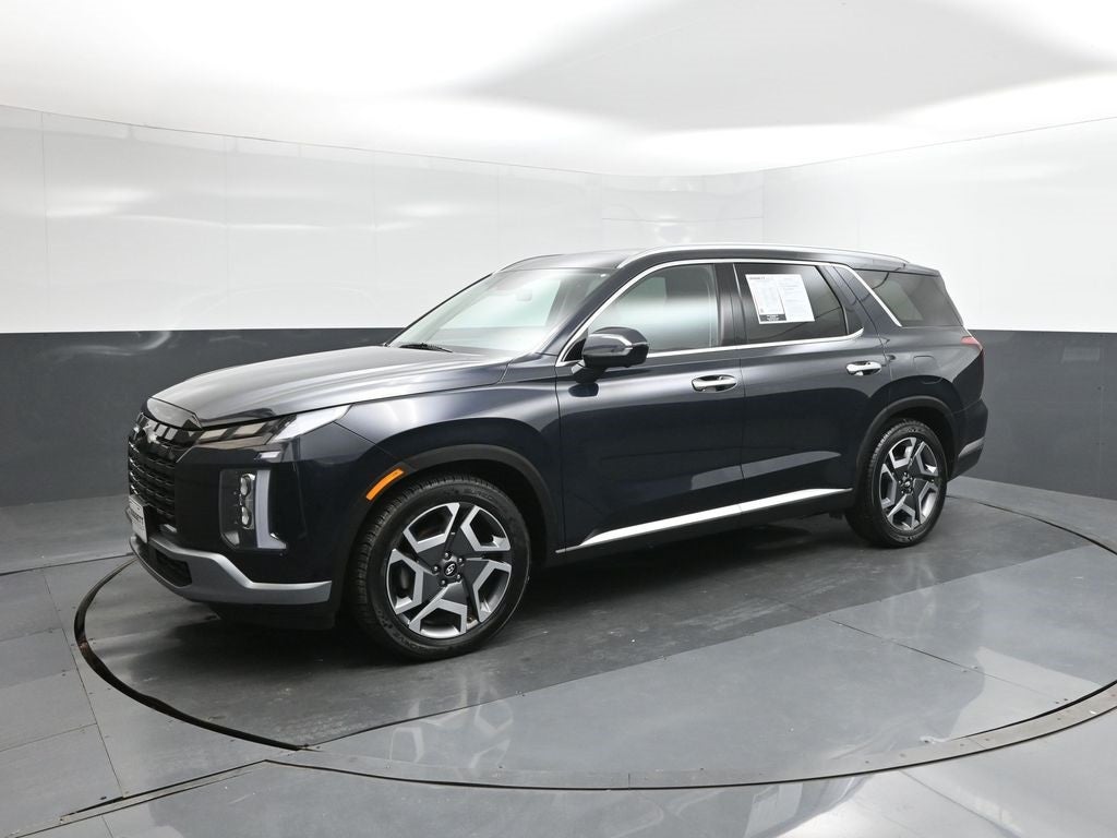 2024 Hyundai Palisade SEL