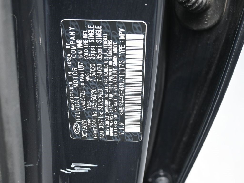 2024 Hyundai Palisade SEL