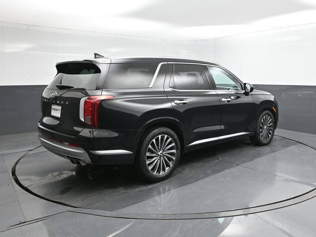 2023 Hyundai Palisade Calligraphy