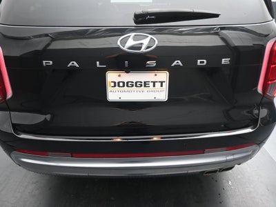 2023 Hyundai Palisade Calligraphy
