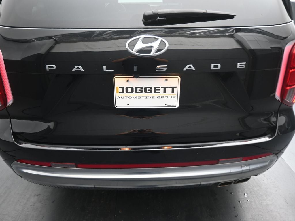 2023 Hyundai Palisade Calligraphy