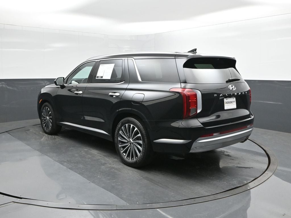 2023 Hyundai Palisade Calligraphy