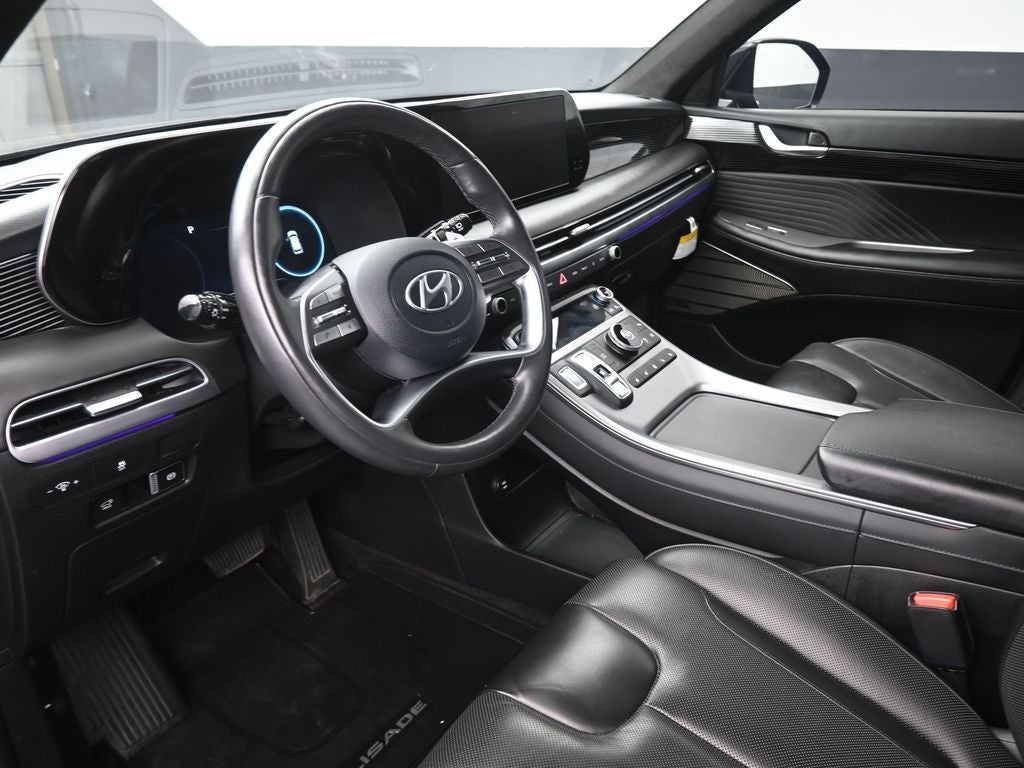 2025 Hyundai Palisade Calligraphy