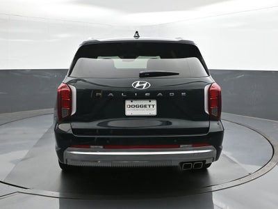 2025 Hyundai Palisade Calligraphy