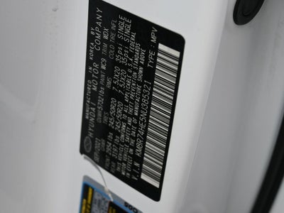 2022 Hyundai Palisade Calligraphy