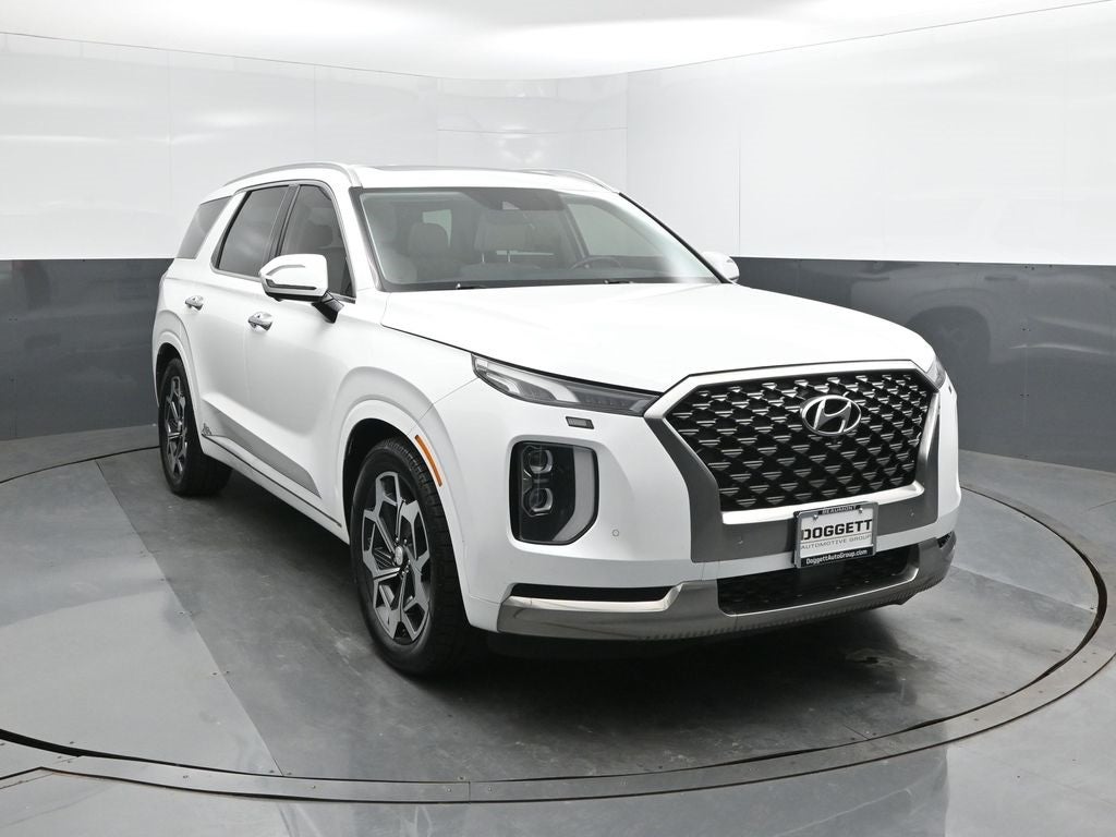 2022 Hyundai Palisade Calligraphy
