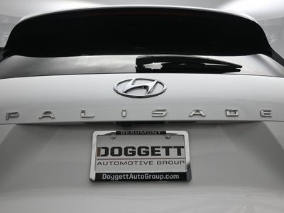 2022 Hyundai Palisade Calligraphy