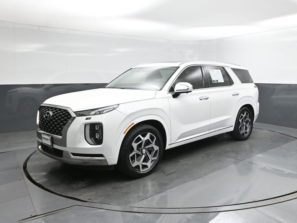 2022 Hyundai Palisade Calligraphy