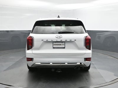 2022 Hyundai Palisade Calligraphy