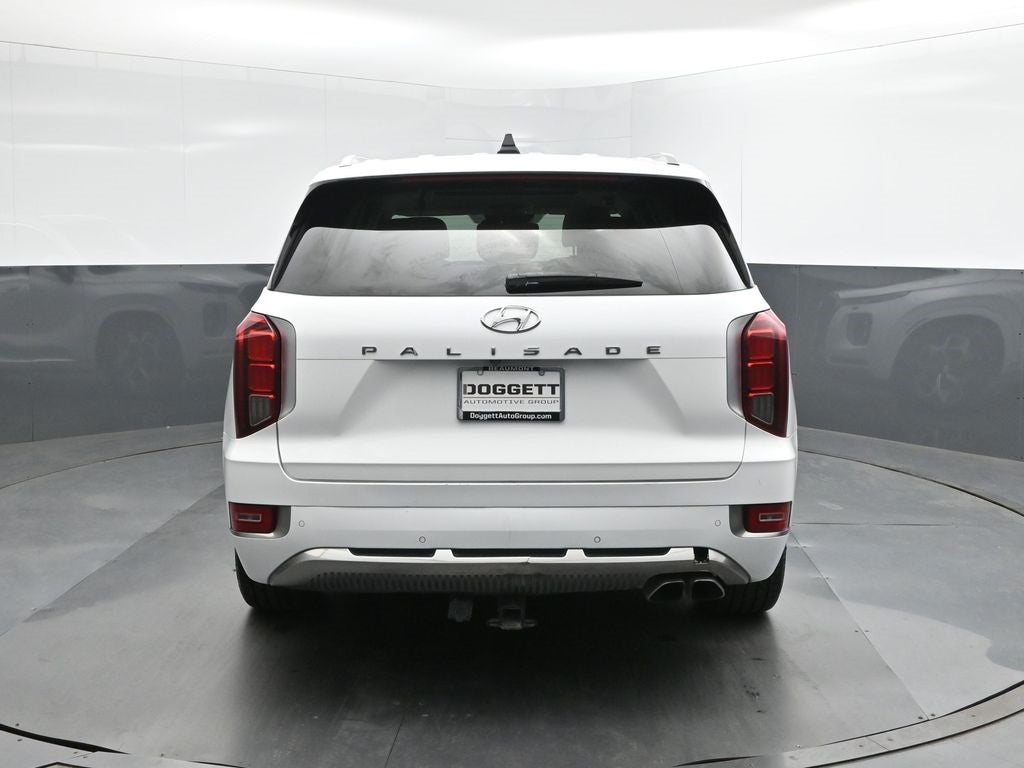 2022 Hyundai Palisade Calligraphy