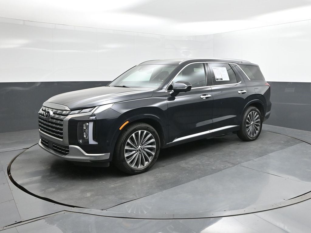 2024 Hyundai Palisade Calligraphy