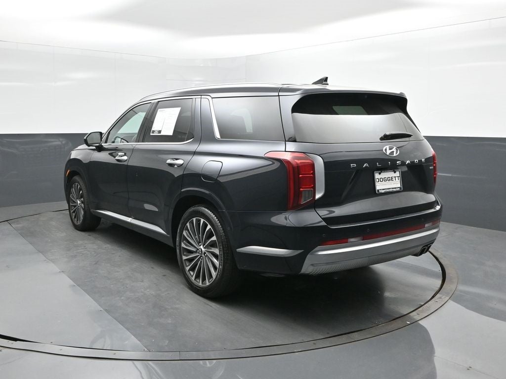 2024 Hyundai Palisade Calligraphy