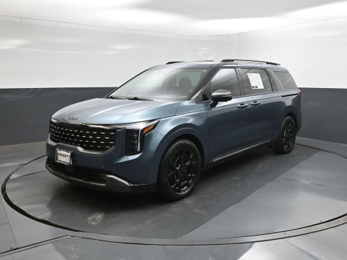 2025 Kia Carnival SX Prestige