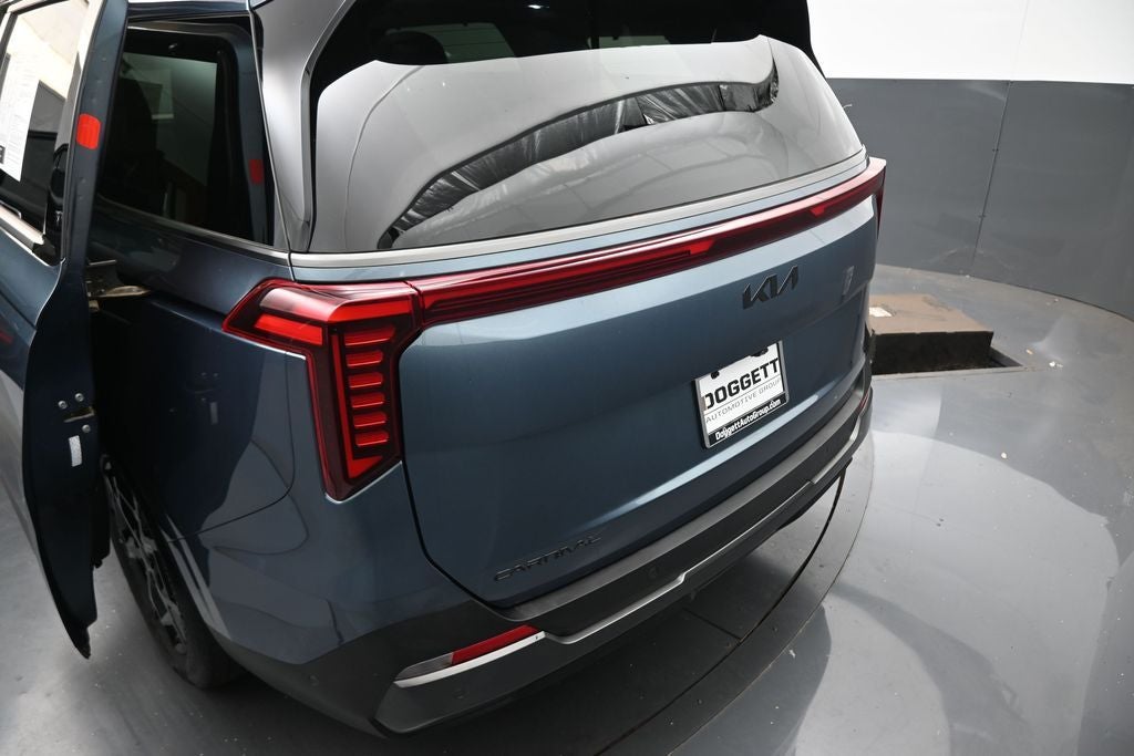 2025 Kia Carnival SX Prestige