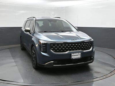 2025 Kia Carnival SX Prestige
