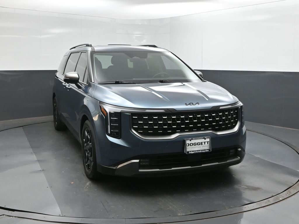 2025 Kia Carnival SX Prestige