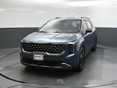 2025 Kia Carnival SX Prestige