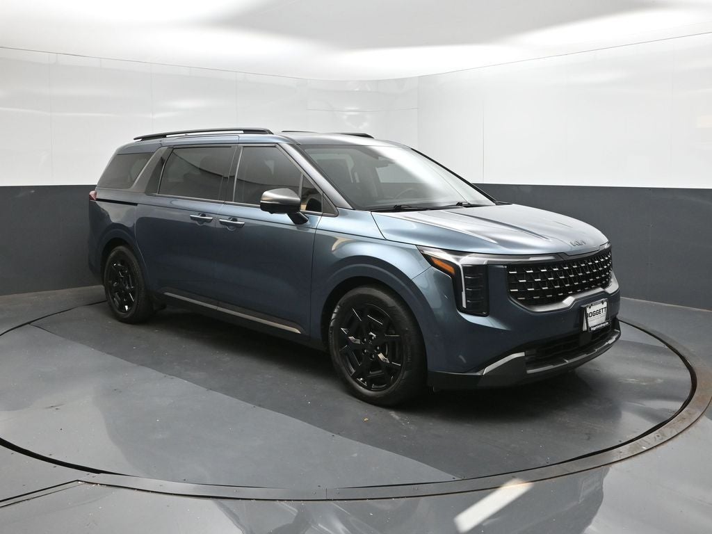 2025 Kia Carnival SX Prestige