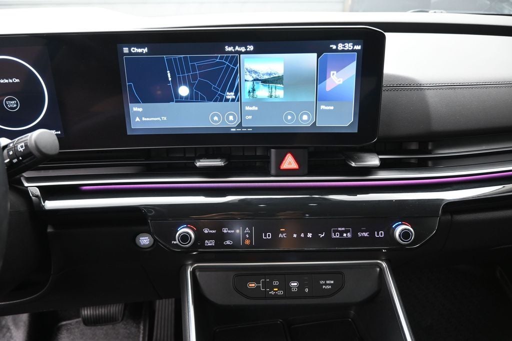 2025 Kia Carnival SX Prestige