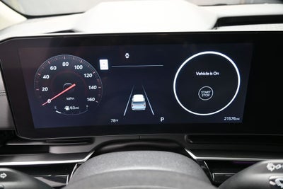 2025 Kia Carnival SX Prestige