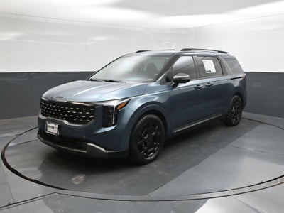 2025 Kia Carnival SX Prestige