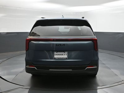 2025 Kia Carnival SX Prestige