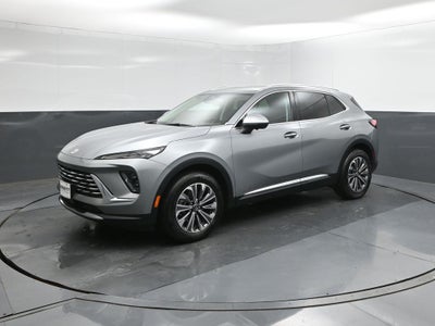 2024 Buick Envision Preferred
