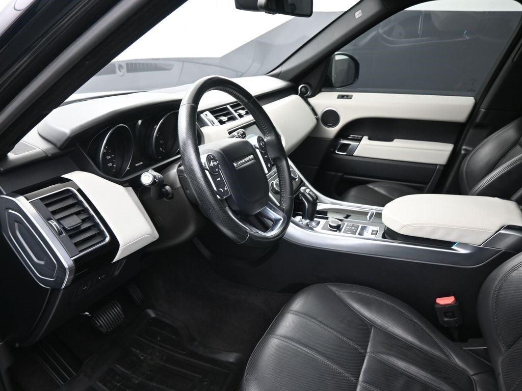 2016 Land Rover Range Rover Sport 3.0L V6 Supercharged HSE