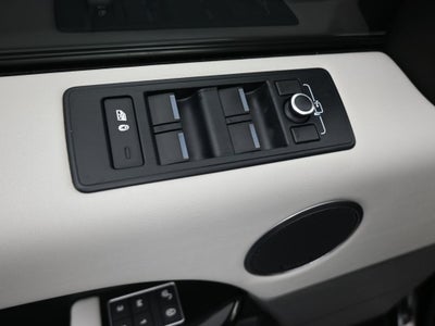 2016 Land Rover Range Rover Sport 3.0L V6 Supercharged HSE