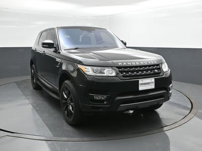 2016 Land Rover Range Rover Sport 3.0L V6 Supercharged HSE
