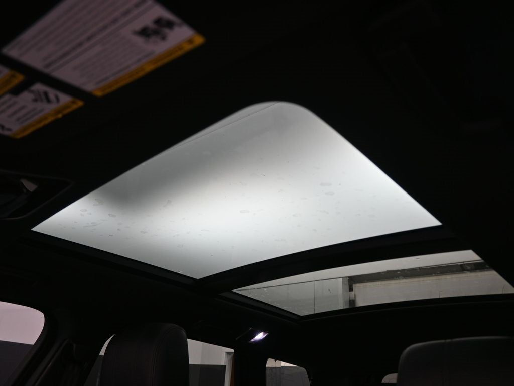 2016 Land Rover Range Rover Sport 3.0L V6 Supercharged HSE