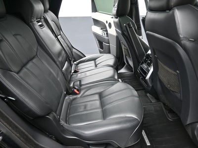 2016 Land Rover Range Rover Sport 3.0L V6 Supercharged HSE