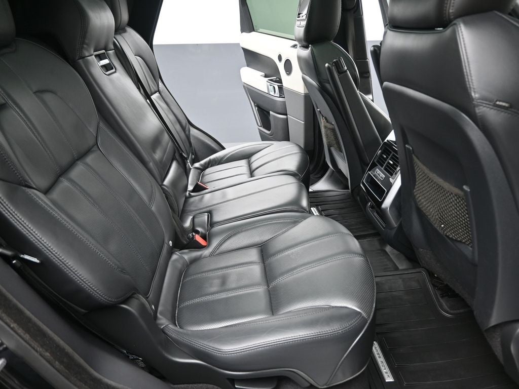 2016 Land Rover Range Rover Sport 3.0L V6 Supercharged HSE