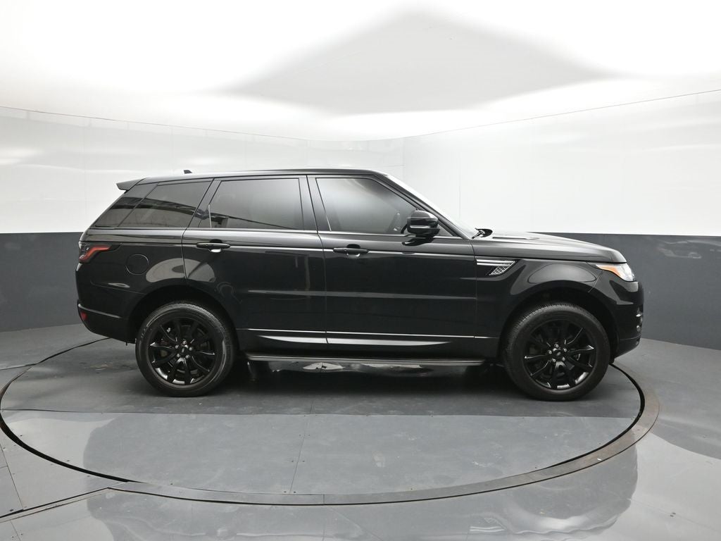 2016 Land Rover Range Rover Sport 3.0L V6 Supercharged HSE