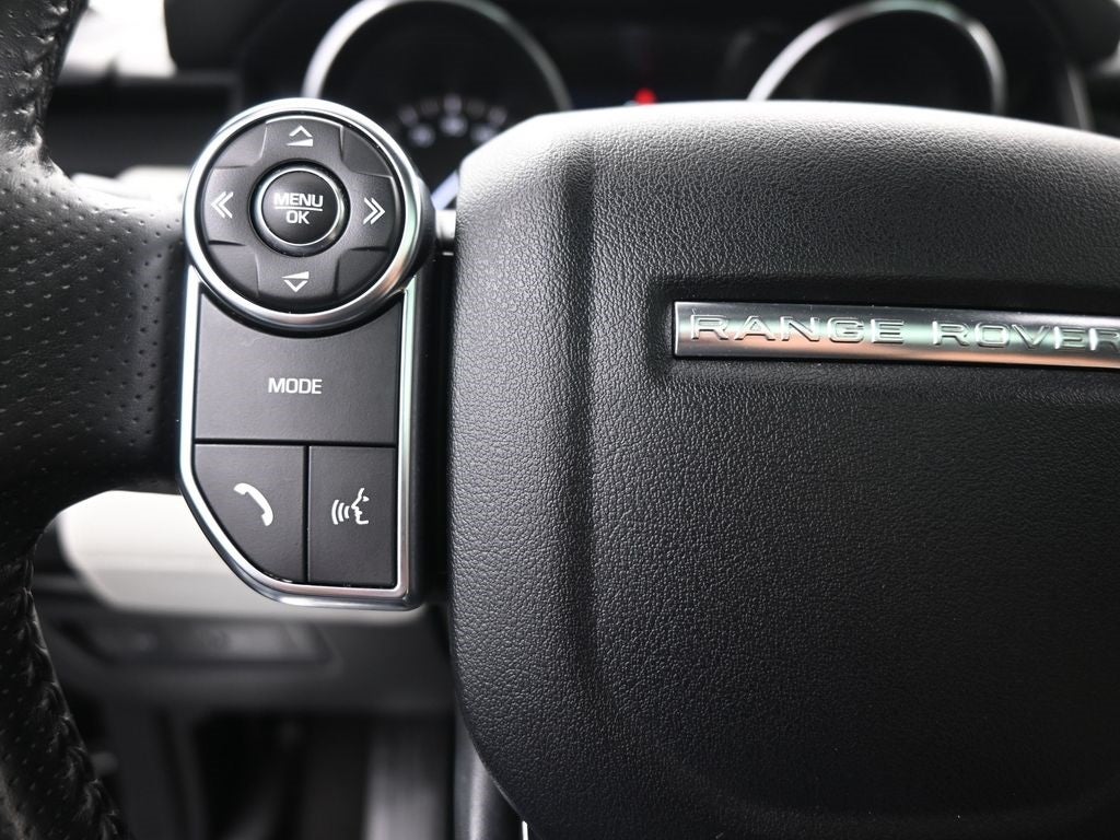 2016 Land Rover Range Rover Sport 3.0L V6 Supercharged HSE