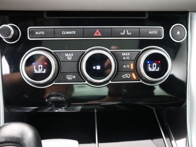 2016 Land Rover Range Rover Sport 3.0L V6 Supercharged HSE