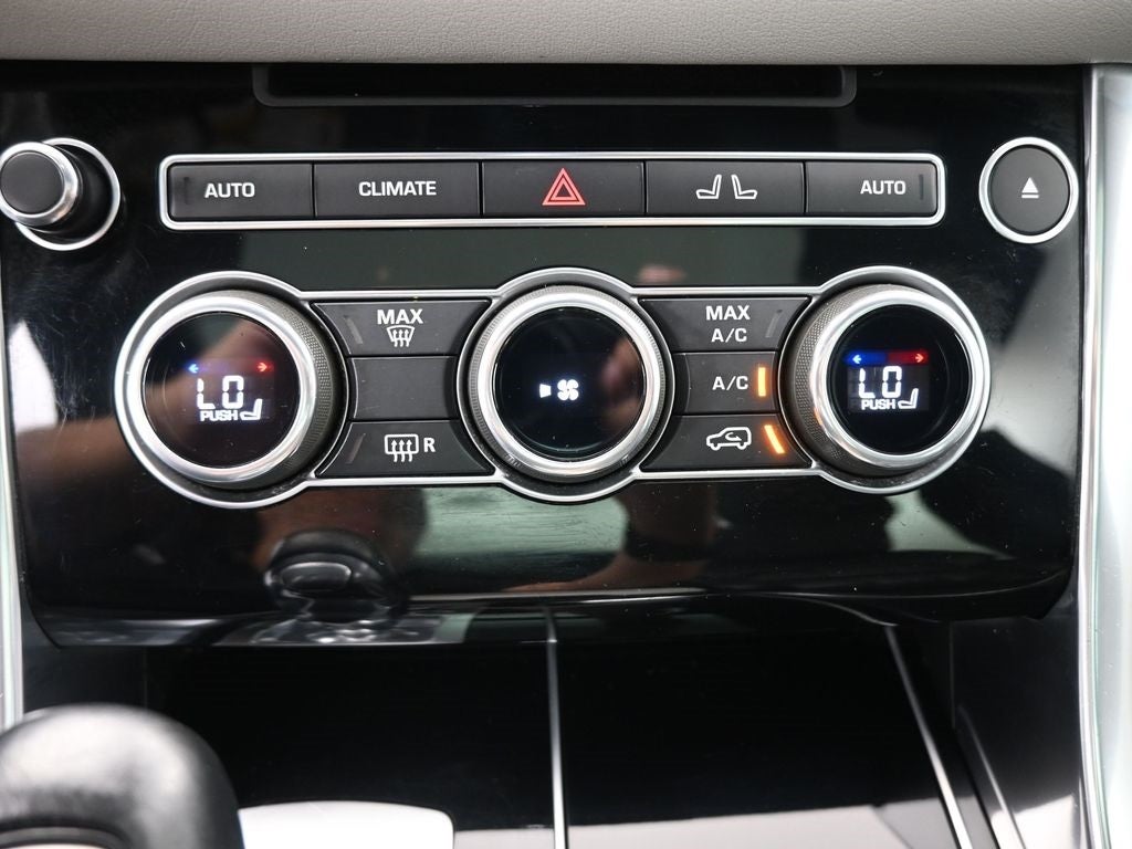 2016 Land Rover Range Rover Sport 3.0L V6 Supercharged HSE