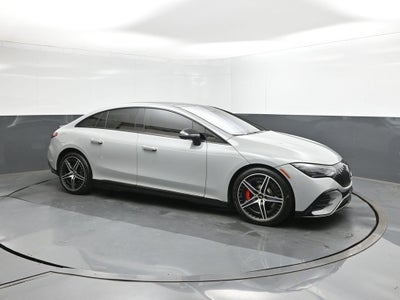 2024 Mercedes-Benz AMG® EQE Base 4MATIC®