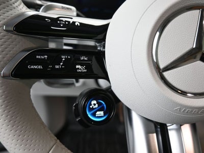 2024 Mercedes-Benz AMG® EQE Base 4MATIC®