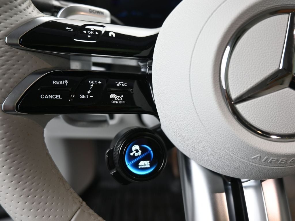 2024 Mercedes-Benz AMG® EQE Base 4MATIC®
